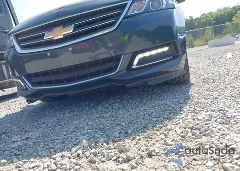 2018 Chevrolet Impala 1Lt z USA, uszkodzony, nr VIN 1G1105S37JU122477